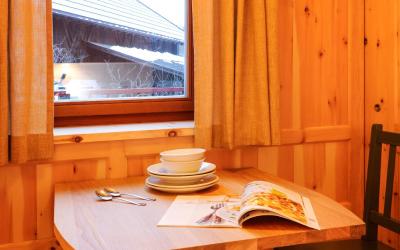 Appartamento con 1 Camera da Letto e Divano-Letto