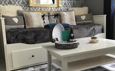 Appartement avec Douche