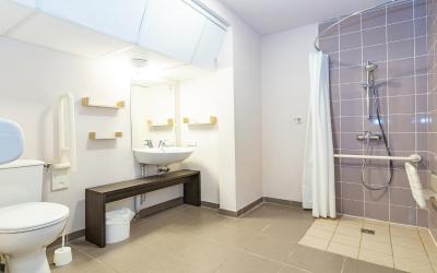 Appartement 1 Chambre - Accu00e8s Personnes u00e0 Mobilitu00e9 Ru00e9duite