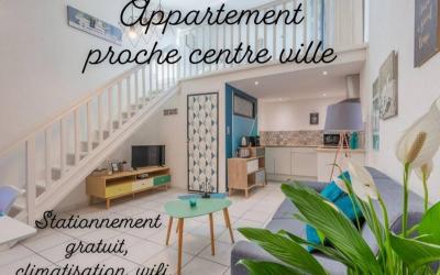 Appartement 2 Chambres