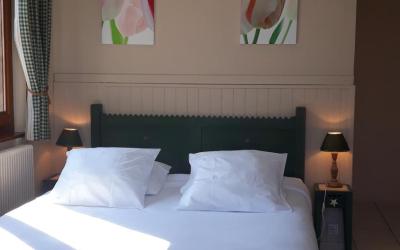 Chambre Double Supu00e9rieure avec Balcon Chambre Double Supu00e9rieure avec Balcon