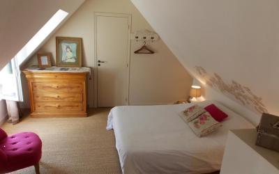 Chambre Familiale - Vue sur Jardin Chambre Familiale - Vue sur Jardin