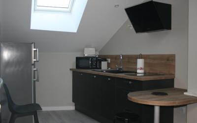 Chambre Deluxe (2 Adultes + 1 Enfant)
