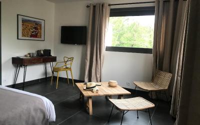 Chambre Double Deluxe