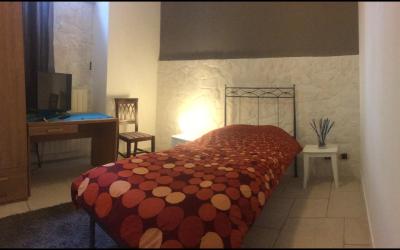 Camera Matrimoniale/Doppia con Letti Singoli con Bagno Privato