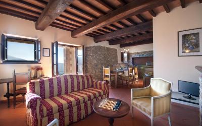 Appartamento con Vista Giardino