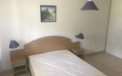 Appartement 1u00a0Chambre (4u00a0Personnes) - PMR Appartement 1u00a0Chambre (4u00a0Personnes) - PMR