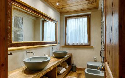 Camera Deluxe Matrimoniale/Doppia con Letti Singoli