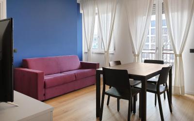 Appartamento con 1 Camera da Letto