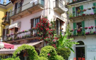 Appartamento con Vista Lago