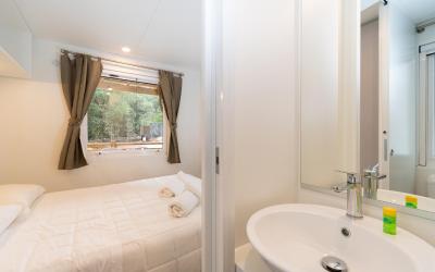 Casa mobile Deluxe, animali ammessi