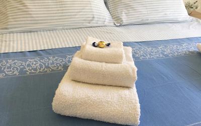 Camera Superior Matrimoniale/Doppia con Letti Singoli 