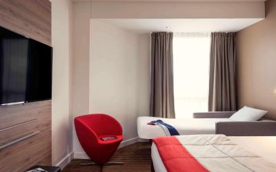 Chambre Double Privilu00e8ge avec Canapu00e9-lit