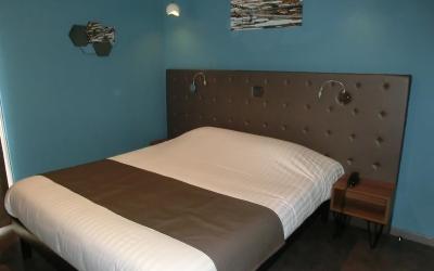 Chambre Double avec Balcon - Vue sur Mer Chambre Double avec Balcon - Vue sur Mer