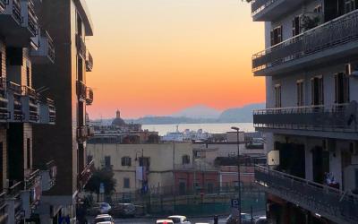 Appartamento con 1 Camera da Letto e Vista Mare 