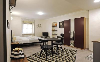 Appartamento con 1 Camera da Letto