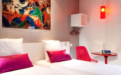 Chambre Lits Jumeaux Standard Chambre Lits Jumeaux Standard