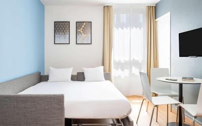 Appartement 1 Chambre avec Lits Jumeaux Appartement 1 Chambre avec Lits Jumeaux