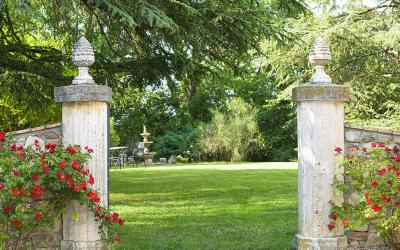 Villa con Vista Giardino