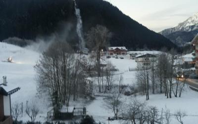 Appartamento con 1 Camera da Letto e Balcone