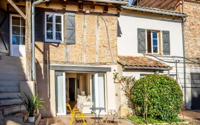 Maison 4u00a0Chambres Maison 4u00a0Chambres