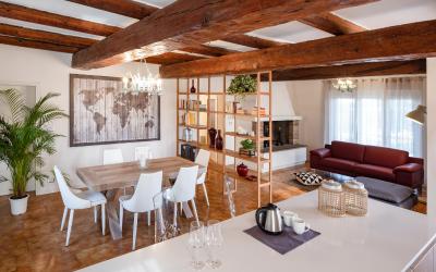 Villa con 3 Camere da Letto