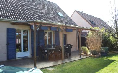 Maison 4u00a0Chambres Maison 4u00a0Chambres