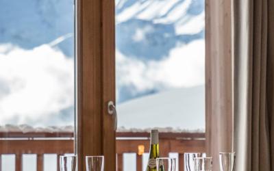 Appartement avec Vue sur la Montagne Appartement avec Vue sur la Montagne