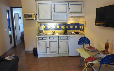 Appartement 1 Chambre Supu00e9rieur - 2 Appartement 1 Chambre Supu00e9rieur - 2