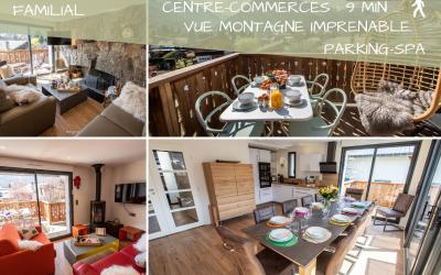 Appartement avec Vue sur la Montagne Appartement avec Vue sur la Montagne