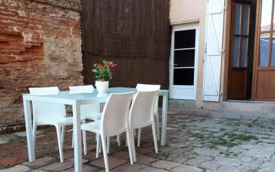 Chambre Double - Vue sur Jardin