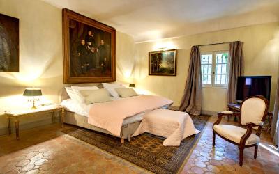 Suite Deluxe avec Lit King-Size Suite Deluxe avec Lit King-Size