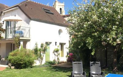Studio Familial avec Terrasse