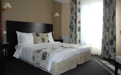 Chambre Double ou Lits Jumeaux Supu00e9rieure