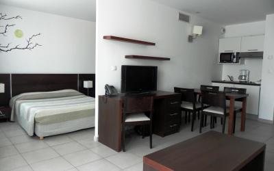 Appartement 1 Chambre Premium (4 Adultes) Appartement 1 Chambre Premium (4 Adultes)