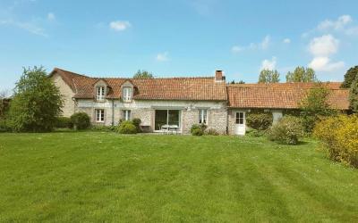 Maison 2u00a0Chambres