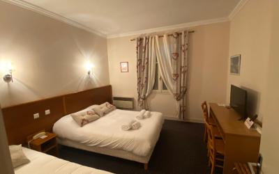 Chambre Triple
