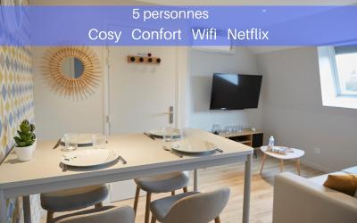 Appartement 1 Chambre Appartement 1 Chambre