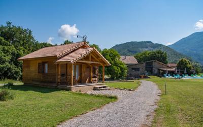 Chalet 2 Chambres Chalet 2 Chambres