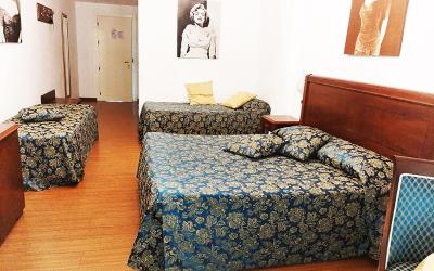 Camera Quadrupla con Vasca