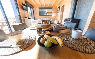 Chalet 3u00a0Chambres