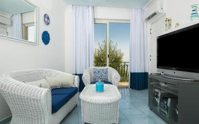 Appartamento con 2 Camere da Letto e con Piscina Privata