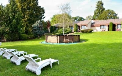 Chambre Triple - Vue sur Jardin