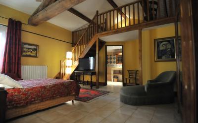 Suite Familiale (2 Adultes + 2 Enfants)