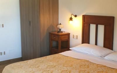 Camera Standard Matrimoniale/Doppia con Letti Singoli con Vista Mare