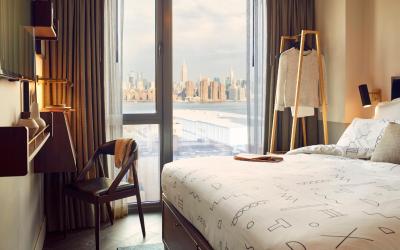 Cozy Manhattan View