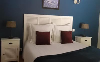 Chambre Double avec Salle de Bains Privative