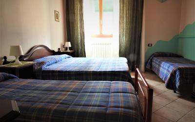 Camera Quadrupla con Bagno Privato 