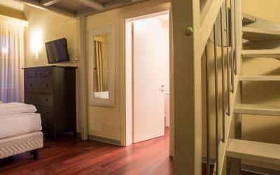 Camera Familiare su 2 Livelli