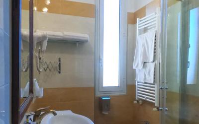 Camera Matrimoniale con Vista Cittu00e0